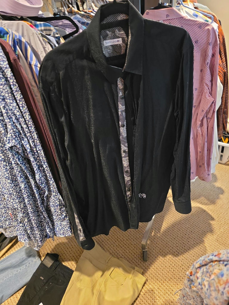 John Lennon Men's 2X Shirts Collection - image 29 of 31