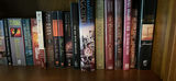 Extensive book collection - thumbnail 6 of 24