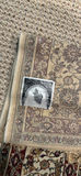 Oriental patterned area rug 61 X 95 Inches - thumbnail 3 of 3