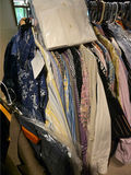 2XL Assorted Men's Dress Shirts and Clothing on Hangers - thumbnail 4 of 10