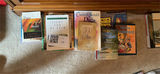 Collection of Christian devotional books and a railway history book - thumbnail 1 of 7
