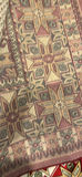 Traditional geometric oriental rug 60 X 96 Inches - thumbnail 6 of 6