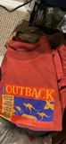 L Assorted men's clothing and fabric items - thumbnail 3 of 6