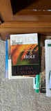 Collection of Christian devotional books and a railway history book - thumbnail 2 of 7