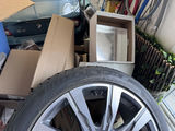 Cadillac Blizzak Snow Tires With rims - thumbnail 2 of 5