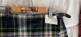 Size 16, 18 & 20 Assorted plaid pleated skirts with belts - thumbnail 7 of 11