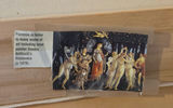 Framed Botticelli Primavera Three Graces Art Print - thumbnail 3 of 3