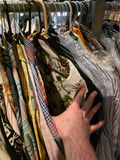 2XL Assorted Men's Dress Shirts and Clothing on Hangers - thumbnail 3 of 10