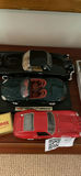 Die-cast scale-model classic cars collection - thumbnail 1 of 5