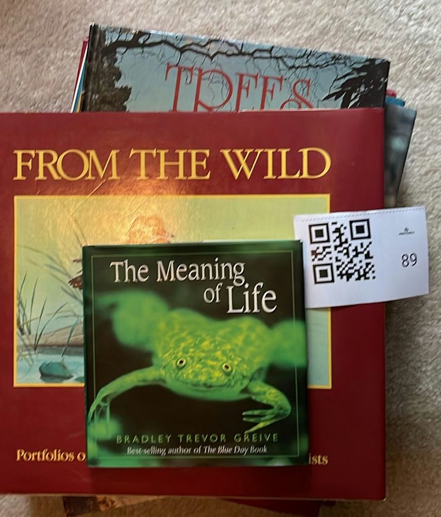 Nature and Wildlife Books Collection - image 1 of 5