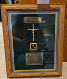 Widow's Mite Framed Coin Presentation with Certificate of Authenticity - thumbnail 1 of 2