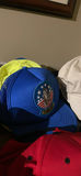 Assorted baseball caps and straw hats - thumbnail 3 of 10