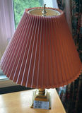 4 Table Lamps and A Floor Lamp - thumbnail 1 of 10