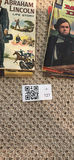 Vintage Dell Comics Collection: Abraham Lincoln, Moby Dick, Cotton Woods, and Western Titles - thumbnail 1 of 7