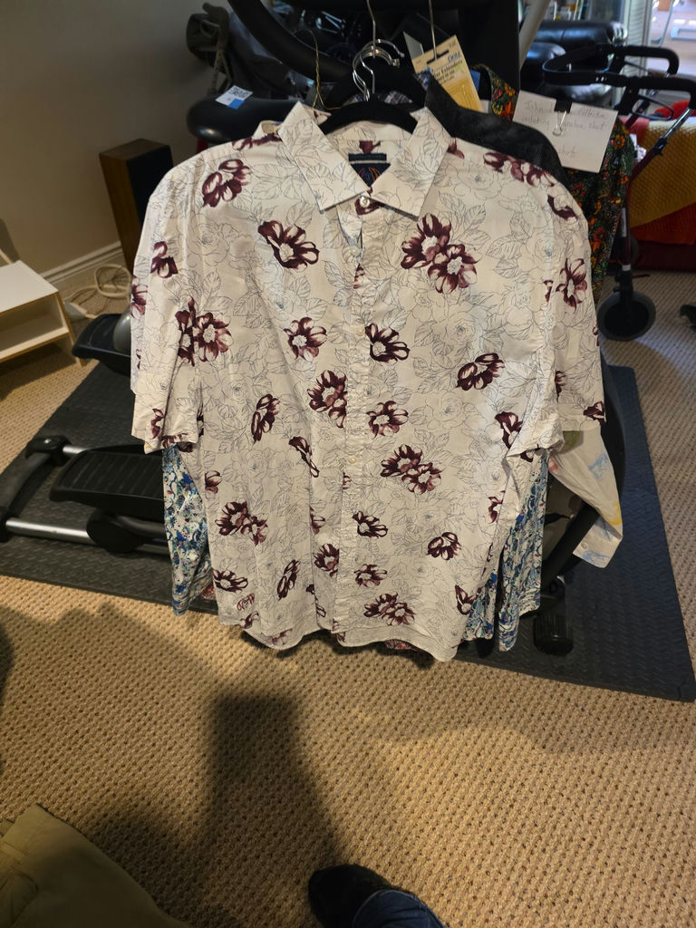 John Lennon Men's 2X Shirts Collection - image 13 of 31