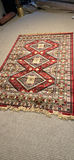 Traditional geometric oriental rug 60 X 96 Inches - thumbnail 1 of 6