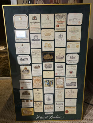 Collection of Framed Prints and Maps - Image 1 of 7