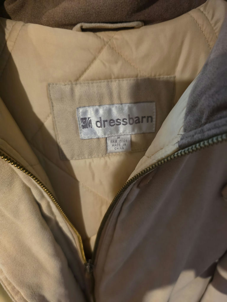 Vince Camuto, L.L.Bean, and Dressbarn Women's Coats - image 6 of 8