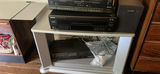 Toshiba CRT TV with stacked AV equipment - thumbnail 7 of 7