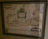 Framed Travel and Vintage Style Posters and Map Prints - thumbnail 4 of 5