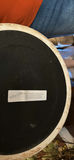 Floor lamp with black cone shade - thumbnail 4 of 4