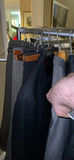 Men's Suit Jackets, Tuxedo 7 Dress Pants - thumbnail 5 of 8