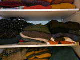 Folded Sweaters and Knit Clothing - Massive Assortment - thumbnail 3 of 15