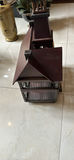 Decorative miniature house and birdcage collection - thumbnail 7 of 11