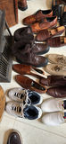 Assorted men's shoes and boots 9 1/2 - thumbnail 1 of 2
