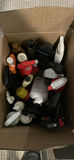 Car cleaning and waxing kit with waxer, brushes, sponges, and supplies - thumbnail 6 of 6