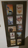 Collection of Framed Prints and Maps - thumbnail 7 of 7