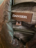 Danier and Joseph Abboud Leather Jackets with Gray Overcoat - thumbnail 2 of 13
