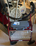 Dolomite Rolling Walker and epX Back Support - thumbnail 1 of 3