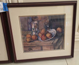 Pair of Framed Still Life Prints - thumbnail 3 of 3