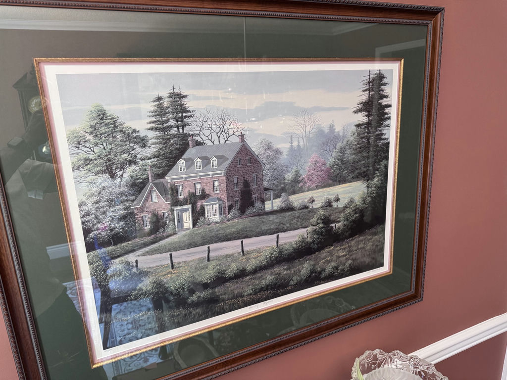 Lee Reynolds Print - image 1 of 3