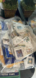 Assorted postage stamps and stamp album - thumbnail 2 of 6