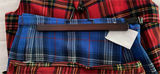 Size 16, 18 & 20 Assorted plaid pleated skirts with belts - thumbnail 8 of 11