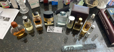 Assorted Perfume Bottles - Image 1 of 3