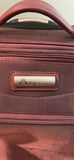 Two maroon rolling suitcases - thumbnail 4 of 4