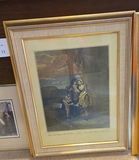 Four Framed Art Prints - thumbnail 4 of 5