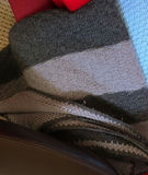 Wool and Knitted Blankets Assortment - thumbnail 3 of 5