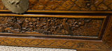 Carved wooden keepsake box - thumbnail 5 of 6