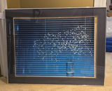 Framed Floral Wall Art - thumbnail 1 of 1