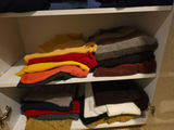 Folded Sweaters and Knit Clothing - Massive Assortment - thumbnail 6 of 15