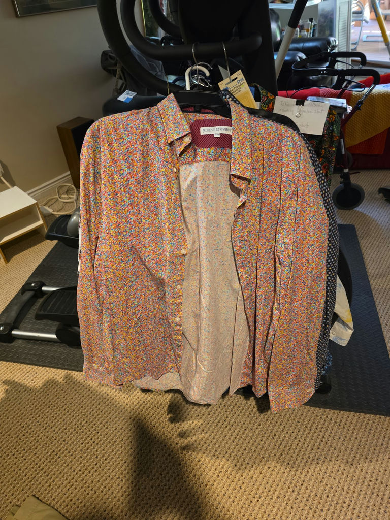 John Lennon Men's 2X Shirts Collection - image 17 of 31
