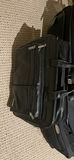 Assorted black rolling luggage bags - thumbnail 2 of 7