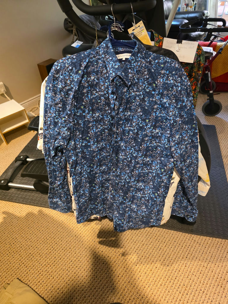 John Lennon Men's 2X Shirts Collection - image 15 of 31