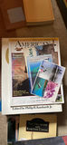 Assorted Books and a Framed Landscape Print - thumbnail 4 of 8