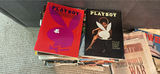 Playboy Magazines - thumbnail 1 of 6