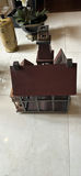 Decorative miniature house and birdcage collection - thumbnail 6 of 11